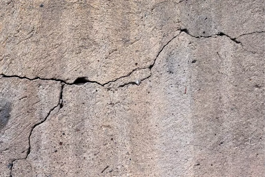 New Patio Pointing Cracked: How long should it last?