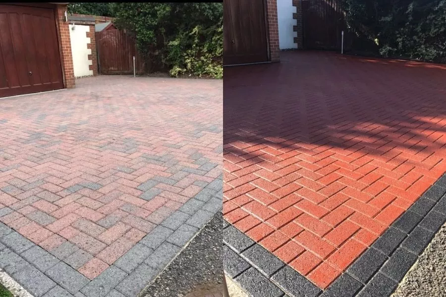 How to Re-sand & Seal Block Paving? (Step by Step Guide)
